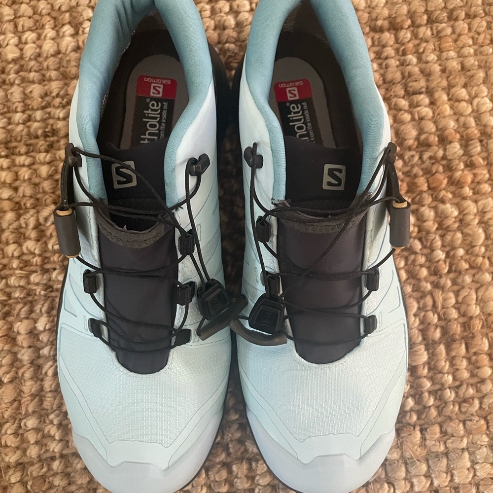 Womens Salomon X Ultra 4 Gore-Tex Low Hiking Shoe NEW Size 8